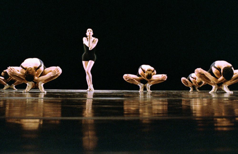 435 Jiri Kylian - Falling Angels